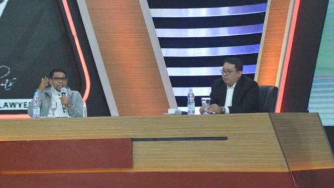 ILC tvOne tema Presiden Marah: Menteri Mana Di-reshuffle