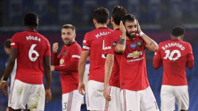 Pemain Manchester United