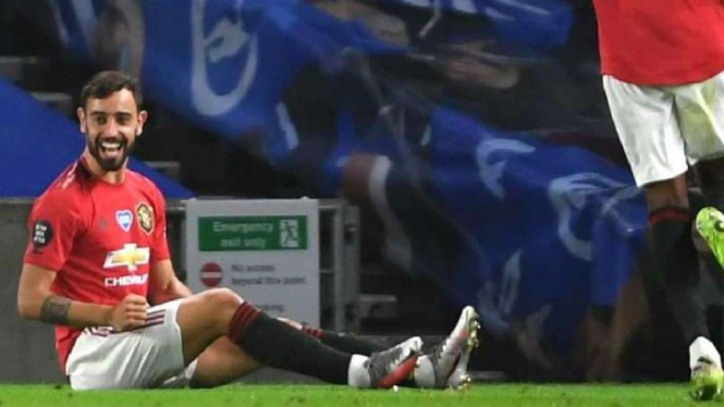 Bintang MU, Bruno Fernandes