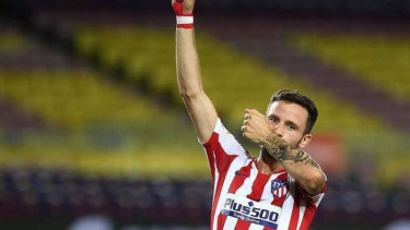 Saul Niguez