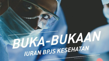 Iuran BPJS Kesehatan resmi naik pada 1 Juli 2020