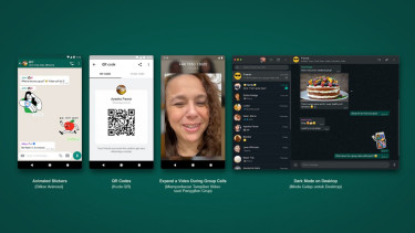 Fitur baru WhatsApp