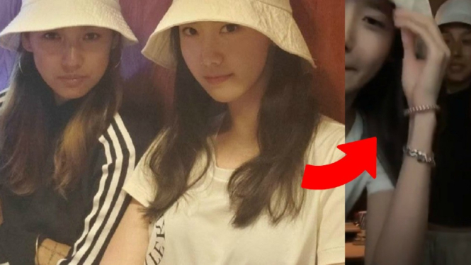 Lee Hyori dan Yoona SNSD.