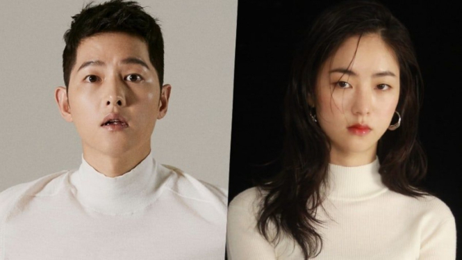 Song Joong Ki dan Jeon Yeo Bin.