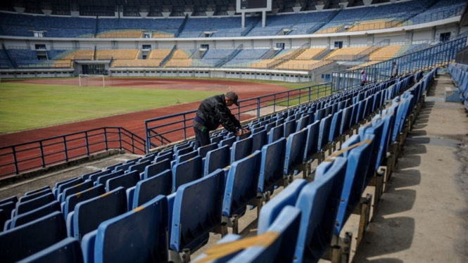 Stadion Gelora Bandung Lautan Api (GBLA)
