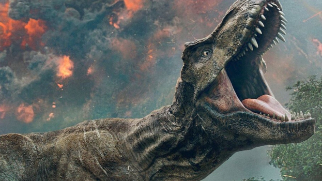 Jenis-Jenis Dinosaurus