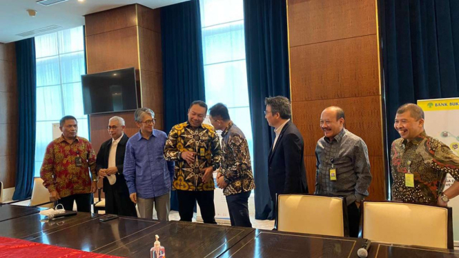 KB Kookmin Bank berencana tambah modal di Bank Bukopin