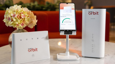 Telkomsel Orbit
