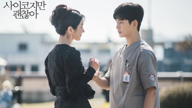 Drama Korea It's Okay to Not Be Okay 
