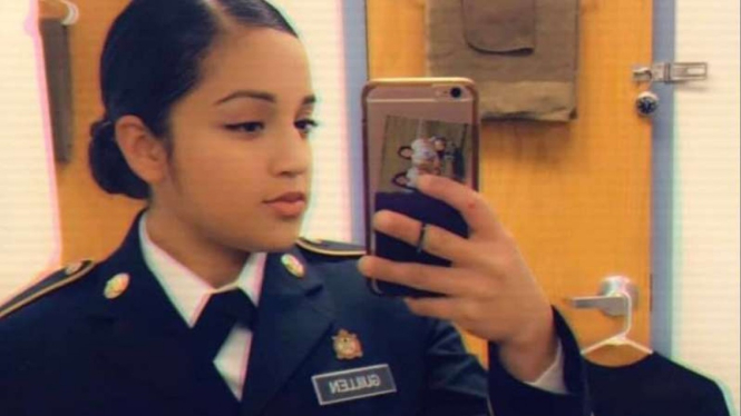 VIVA Militer: Vanessa Guillen
