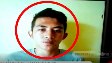 Tersangka RYS, pelaku pencabulan di Sukabumi