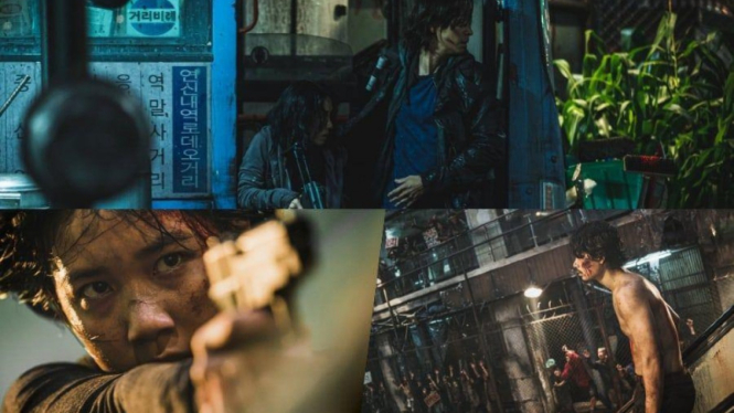 Sekuel Train To Busan, Peninsula.