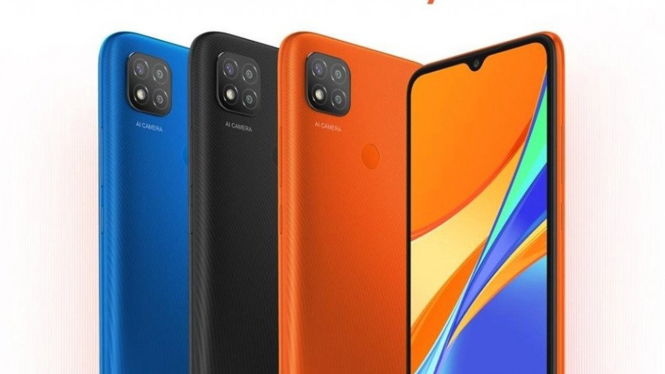 Xiaomi Redmi 9C