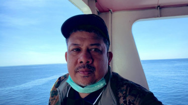 Politisi Partai Gelora, Fahri Hamzah.