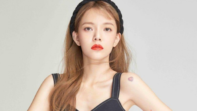 Jimin eks AOA.