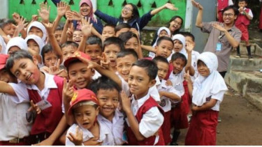 Pendidikan bagian dari konsep pembangunan manusia