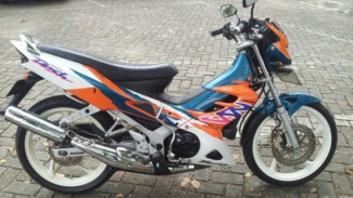 RX-King Dapat Pesaing, Lebih Langka dan Mahal