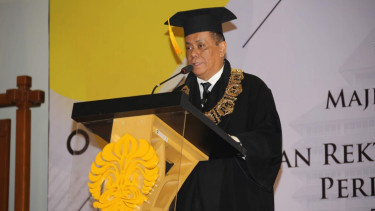 Rektor Universitas Indonesia, Ari Kuncoro