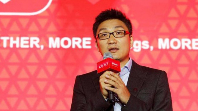 Masih Muda, Miliarder China Ini Pilih Lepas Jabatan dan Sahamnya. (FOTO: Twitter/africachinapre2)