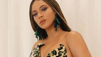Heboh! Cover Album Baru Beyonce Nyaris Bugil, Begini Tanggapan Fans