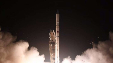 VIVA Militer: Satelit mata-mata Israel.