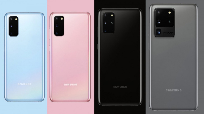 Samsung S20 Ultra