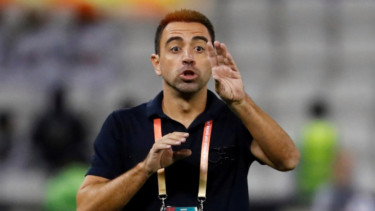 Pelatih Al-Sadd, Xavi Hernandez