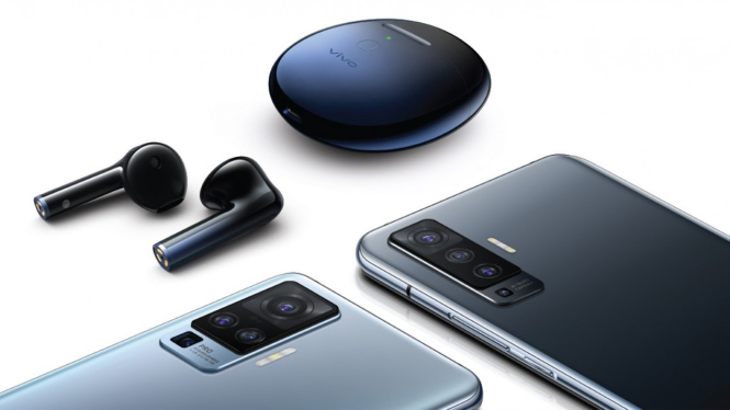 Vivo X50 dan Vivo X50 Pro