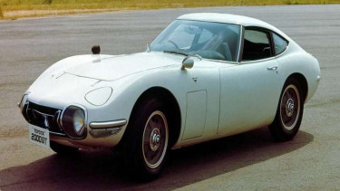 Toyota 2000GT