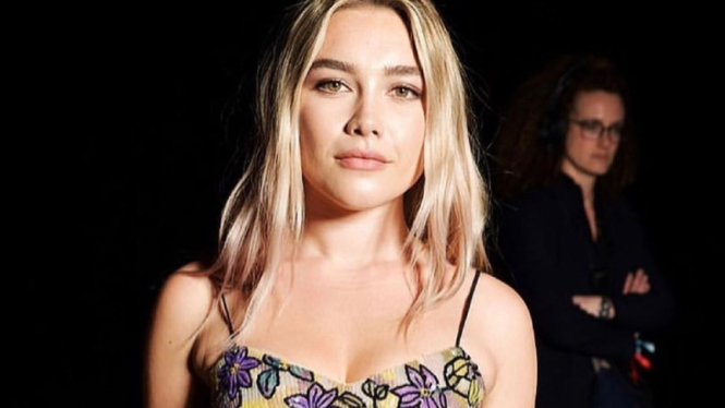 Florence Pugh.