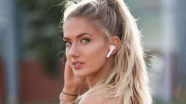 Atlet terseksi di dunia, Alica Schmidt.