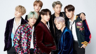 Daebak, 5 Member BTS Lanjutkan Kuliah S2 di Hanyang Cyber University
