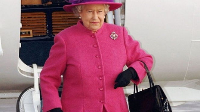 Ratu Elizabeth II
