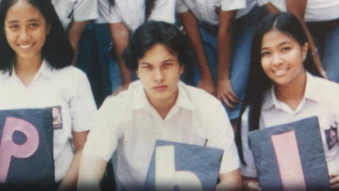Nicholas Saputra