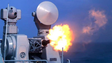 VIVA Militer: Kapal perang China.