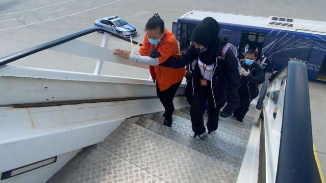 Pembobol BNI Rp1,7 Triliun Maria Pauline Hendak Dideportasi ke Indonesia