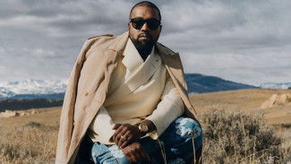 Gak Terima Dicemooh, Kanye West Sebarkan Alamat Rumah Drake