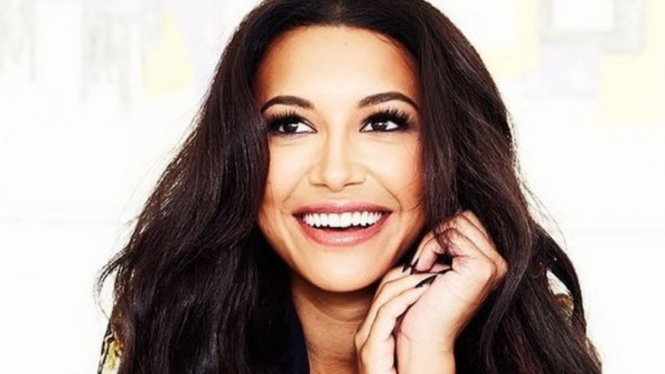 Bintang Glee, Naya Rivera.