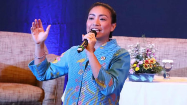 Keponakan Prabowo Subianto, Rahayu Saraswati Djojohadikusumo.