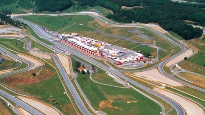 Sirkuit Mugello