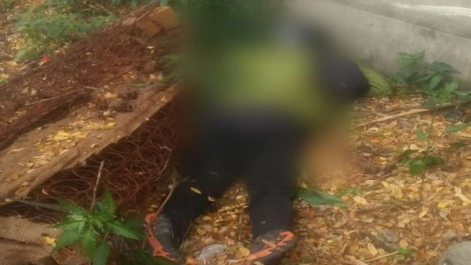 Editor Metro TV Yodi Prabowo ditemukan tewas di pinggir jalan tol
