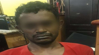Pelaku pencurian di Medan Sumut 