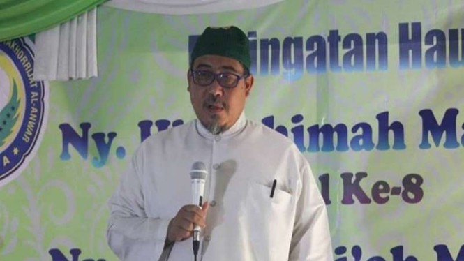 KH Majid Kamil atau Gus Majid, putra keempat Mbah Moen meninggal dunia