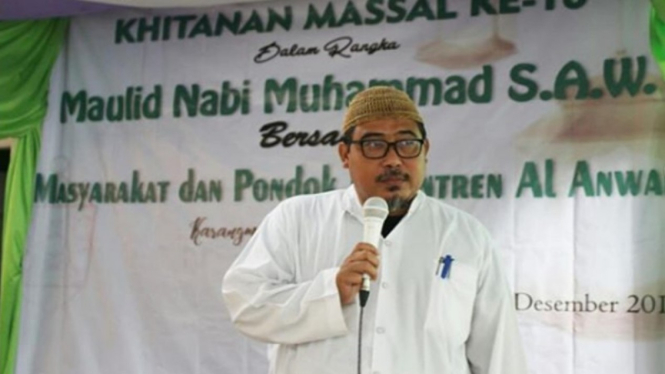 KH Majid Kamil atau Gus Majid, putra ketiga Mbah Moen meninggal dunia