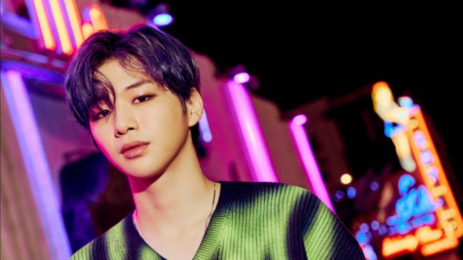 Kang Daniel. 