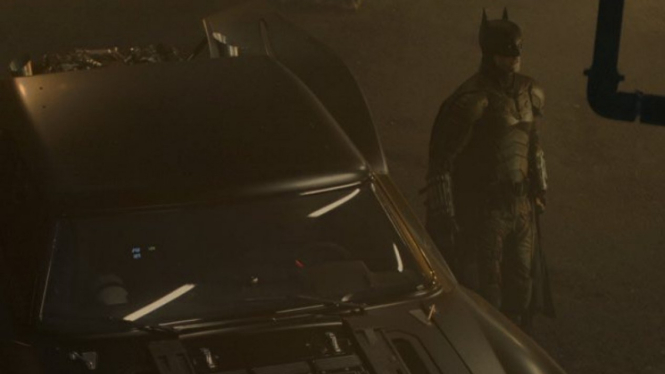 The Batman.
