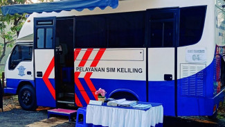 Jadwal SIM Keliling Jumat 24 Juli 2026 di Jakarta, Bogor, Bekasi dan Bandung
