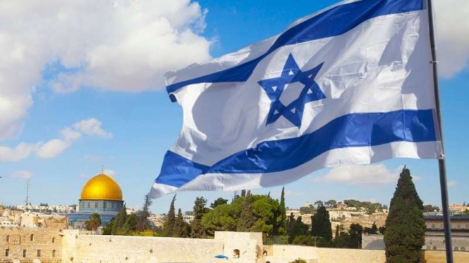 VIVA Militer: Bendera Israel