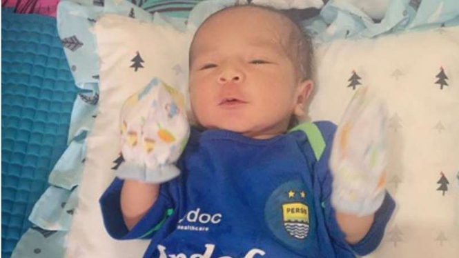 Anak Zulham Zamrun.