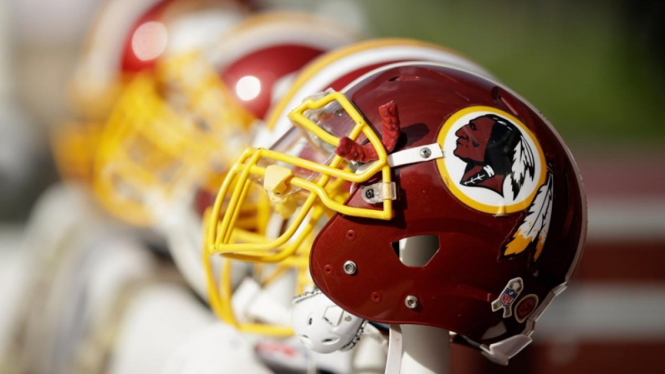 Logo Washington Redskins